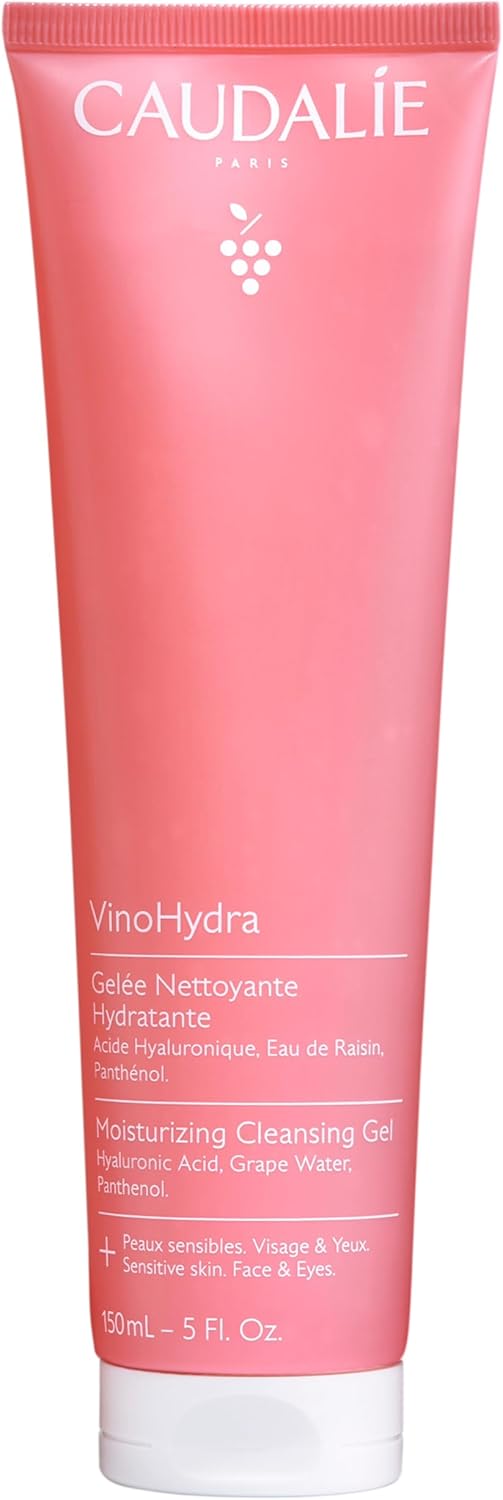 Caudalie Vinohydra Cleansing Gel 150 ml