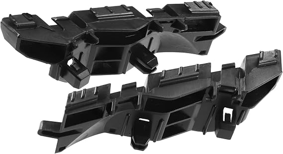 ACROPIX 1 Pair Left and Right Side Front Bumper Mounting Support Bracket NO.57707CA040/57707CA050 for Subaru BRZ 2013-2020 Car Parts