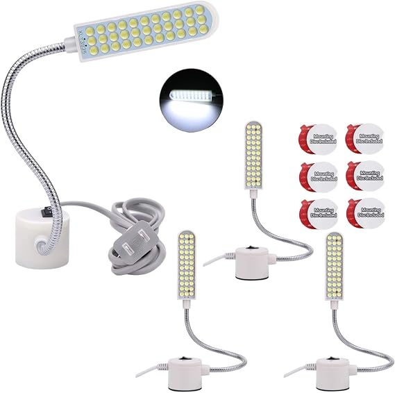 Sewing Machine Light (36LED) Gooseneck Work Light