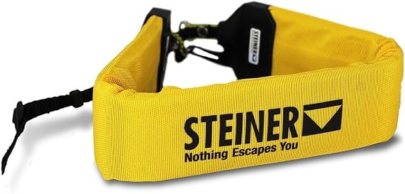 Steiner Floating Strap for Marine Binoculars - Long-Lasting Waterproof Floating Binocular Accessory