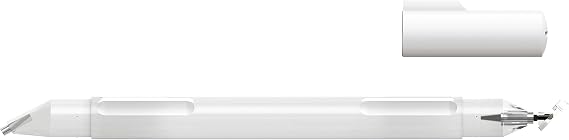 Plus 428-411 Memo Pad Clean Note Kaite Dedicated Pen, Twin Type S