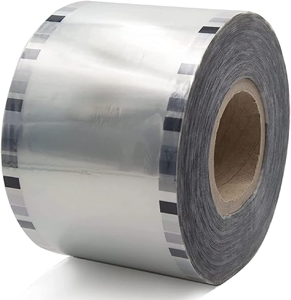 Custom Made Sealer Film Roll,Milk Tea Sealing Film,Leak Proof Boba Cup for Plastic Or Paper Cup 90/95mm Cup Sealer Film 9600/6400 Cup
