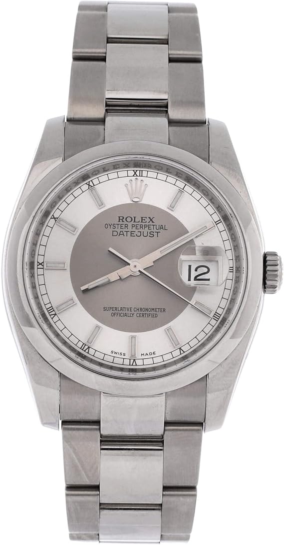 Pre-Loved Oyster Perpetual Datejust Automatic Watch 36