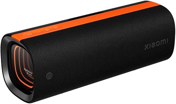 Xiaomi Sound Party Bluetooth Hoparlör, 50W (35W Woofer + 15W Tweeter), Siyah, MDZ-39-DB, IP67 Su Geçirmez, 60Hz-20KHz, Stereo