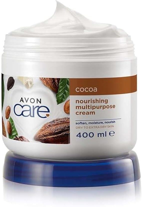 Avon Care Cocoa Nourishing Multipurpose Cream 400ml