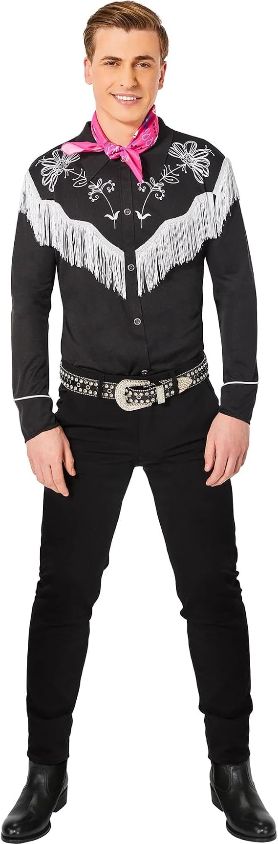 InSpirit Designs Ken Cowboy Adult Costume - S
