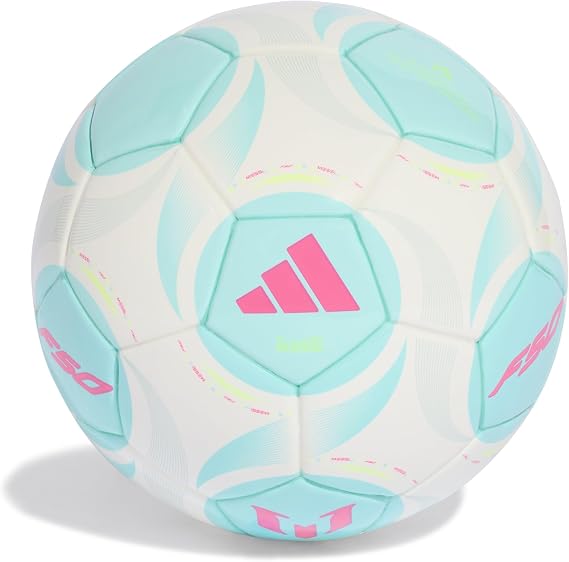 adidas Unisex-Adult Messi Mini Soccer Ball