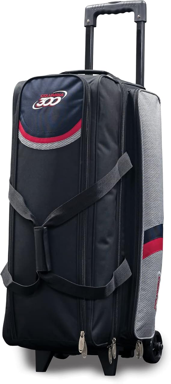 Columbia 300 Boss Triple Roller Bowling Bag