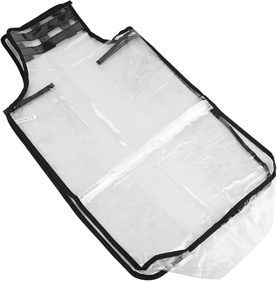 Alvinlite Suitcase Cover - Transparent Luggage Protector PVC Luggage Cover Suitcase Case for Wheeled Suitcase(28 inch)