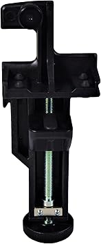 Topcon 312890112 Holder 6 Sensor Holder Bracket for LS-80A, LS-80B, LS-80G, LS-80L & LS-B10 Laser Receivers - Static Thread Clamp with Built-in Bubble Vial