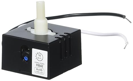 KB Electronics 8811001 KBMC-13BV (H9042) Solid State AC Control, black