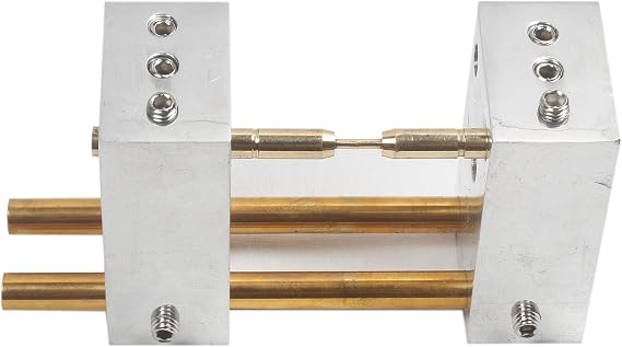 Premium Jig Transfer For Dop Used Lapidary & Faceting Gems| Aluminium | Pack of 1