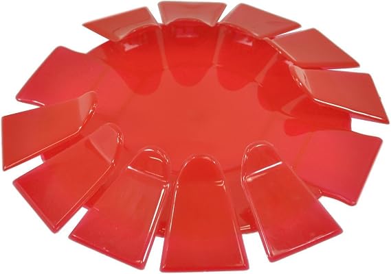 Intech Neon Plastic All-Direction Golf Practice Hole Putting Cup