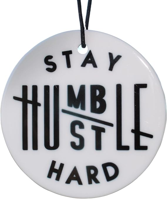Car Mirror Hanging Accessories, Rearview Mirror Accessories, Car Hanging Accessories, Car Charm, Car Pendant, Car Accessories Interior, Rearview Mirror Charms, Stay Humble Hustle Hard, Inspirational