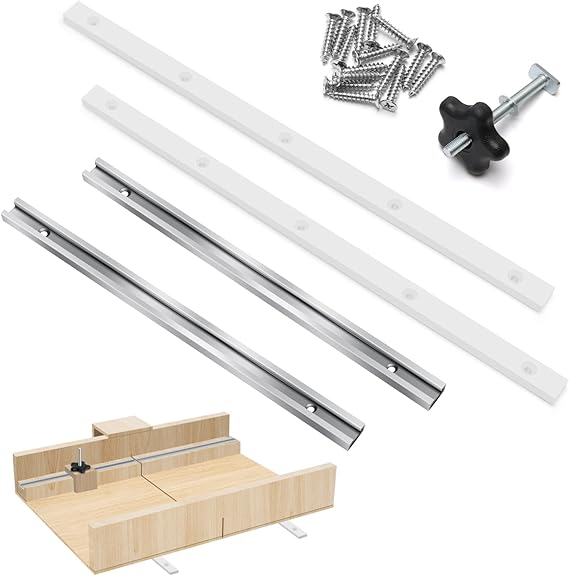 Table Saw Crosscut Sled Kit Coolrunner Crosscut Sled for Table Saw