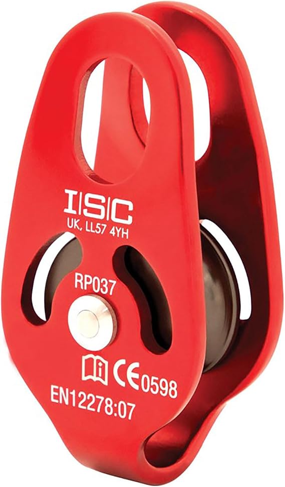 ISC Fixed Plate Micro Pulley