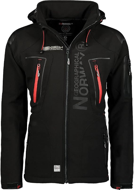 Geographical Norway mens Tambour