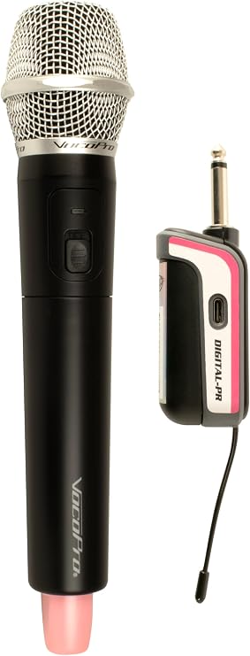 VocoPro Digital-PR-P