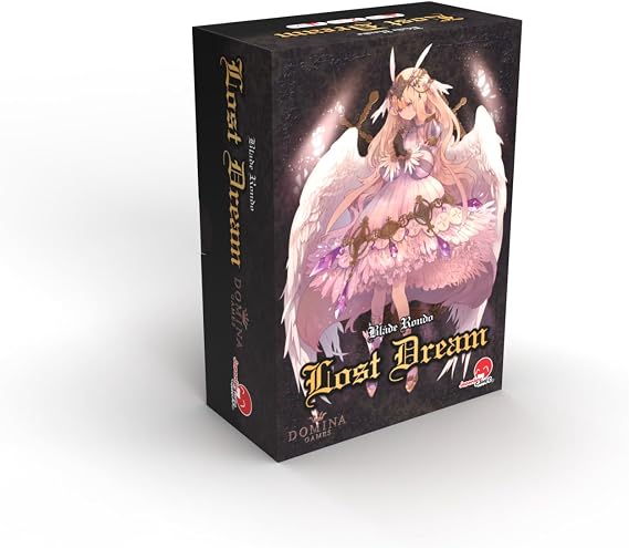 Japanime Games Blade Rondo: Lost Dream