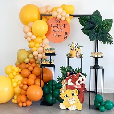 Nalwort Balloons Kit 84