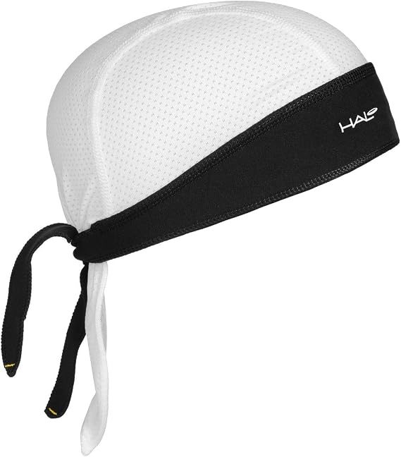 Halo Headband Sweatband Protex Bandana Integrated Sweat Headband