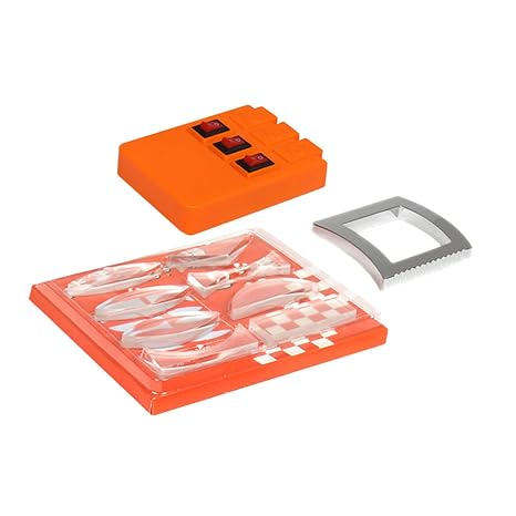 Physics Optical Experiment Set for Students, Plastic Demonstration Tool