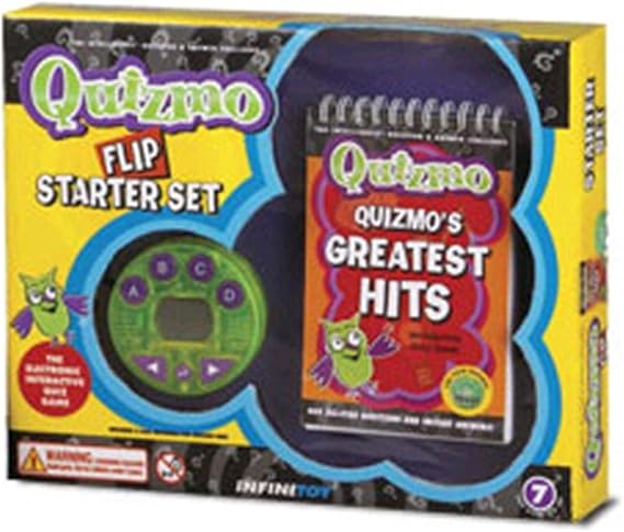 QUIZMO Flip Starter Set