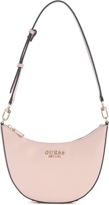 GUESS Womens Fedana Mini Top Zip Shoulder Bag