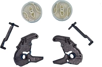 Replacement for BMW 3 Series E90 E91 E92 E93 Door Lock Central Locking Actuator Repair Kit Left & Right
