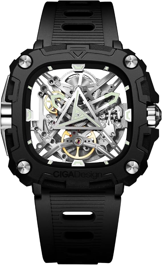 CIGA Design Eye of Horus Automatic Mechanical Watch