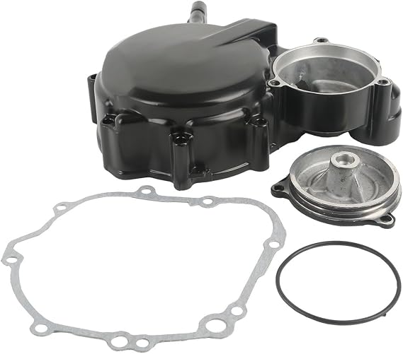 XMT-MOTO Left Crank Case Cover Engine Stator Fit for Suzuki GSXR 600 GSX-R 750 2006-2025