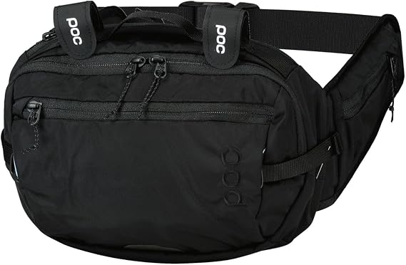 Poc Hip Pack Hydro 4L Uranium Black, One Size