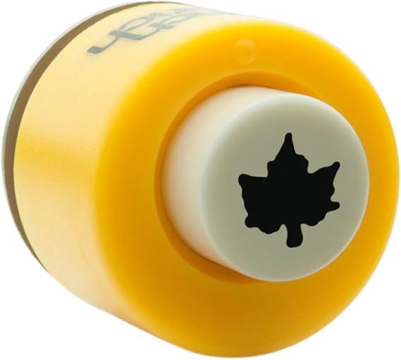 Mini Punch - Maple Leaf