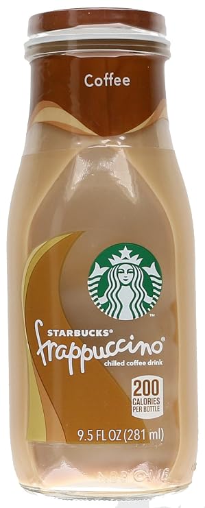 Starbucks Frappuccino, Coffee, 9.5 fl oz