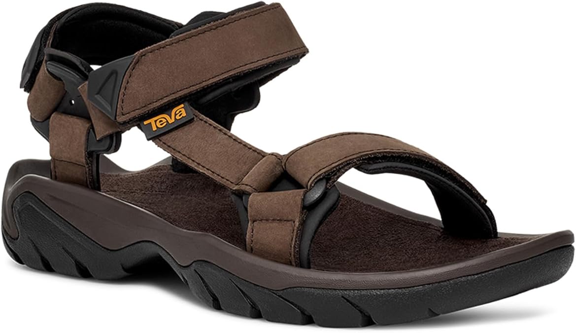 Teva Women's Terra Fi Lite W's Sports & Outdoor Sandals Blue 42 EU Hiking sandals