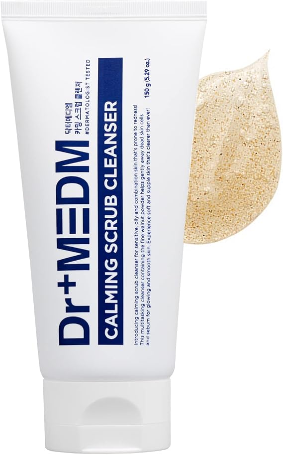 DR+ MEDM Dermal Sakinleştirici Peeling Etkili Gözenek Temizleme Jeli