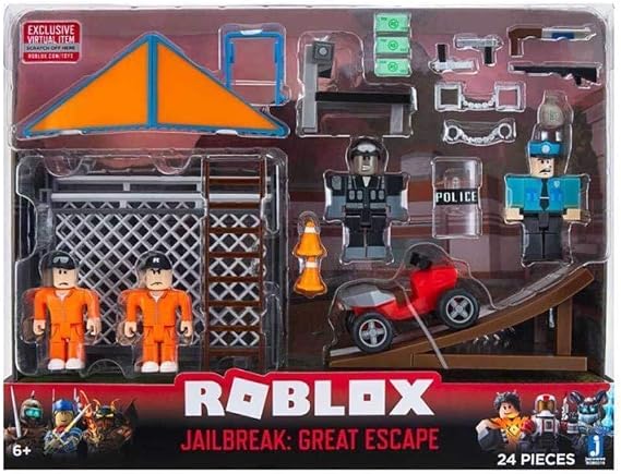 Roblox Oyun Paketi W5 Renkli 6+