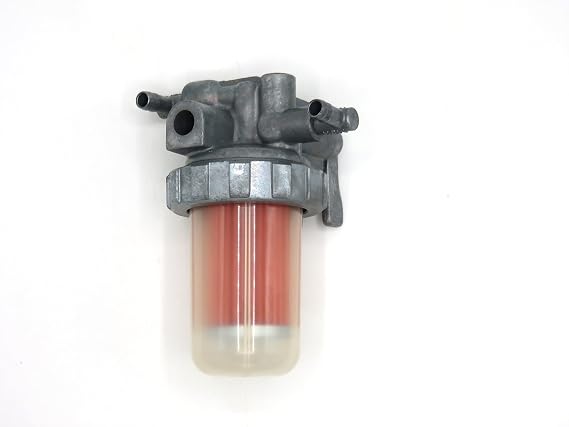 4264892M92 Agco Parts OEM Fuel Filter Assembly Includes Part Number 3608255M1 for Massey Ferguson Tractors