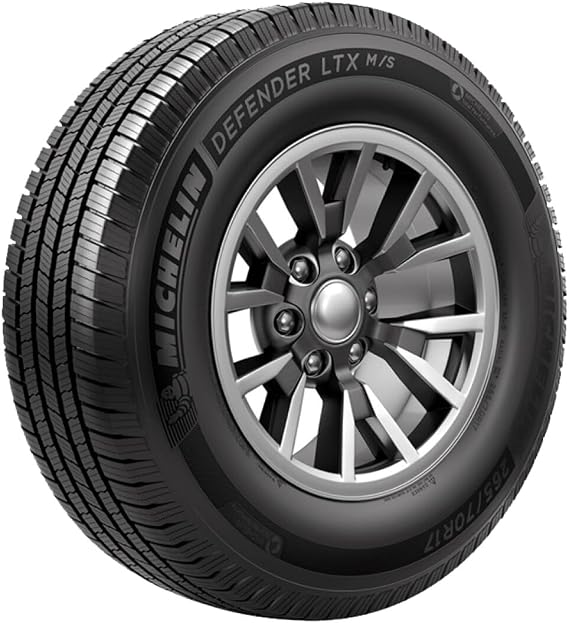 Michelin Defender LTX M/S LT285/75R16 126/123R E