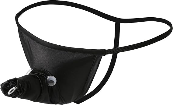 Men String Gag gift Animal Thong