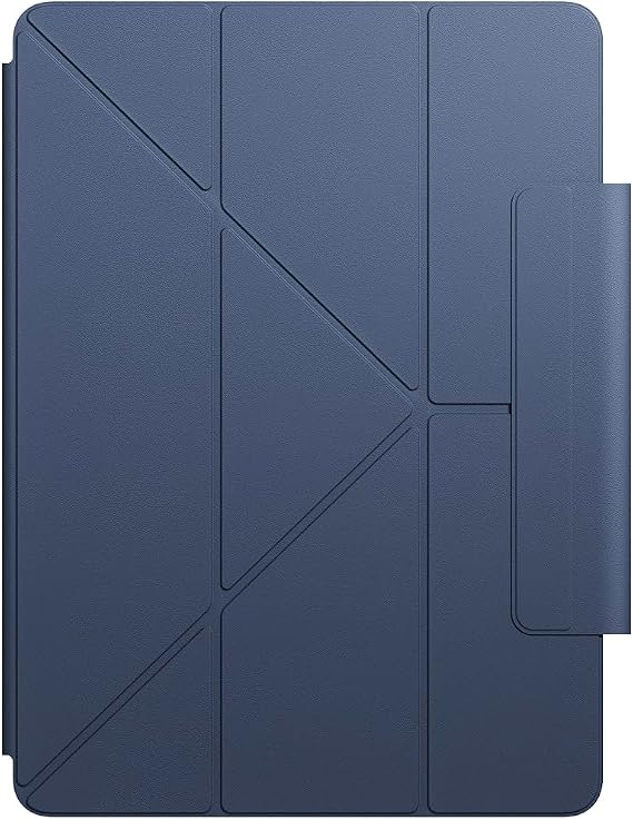 OnePlus Pad 3 Folio Case, Magnetic Stand Design, Auto Wake/Sleep Function, Lightweight & Durable Protection, Designed for OnePlus Pad 3
