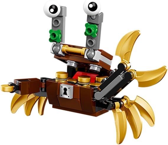 Lego Mixels Lewt