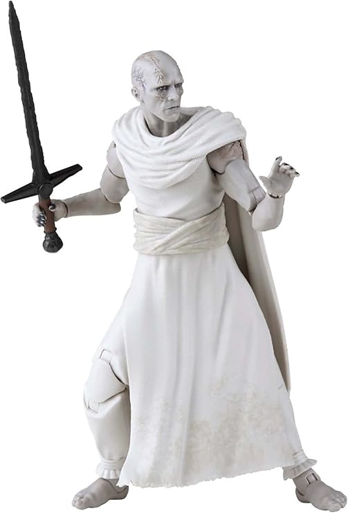 Marvel Legends Series Thor: Love and Thunder Gorr Action Figure 6-Inch Collectible Toy, 3 Accessories, 1 Build-A-Figure Part