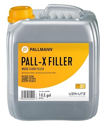 Pallmann Pall-X Filler Waterborne Wood Floor Filler 1 Gallon
