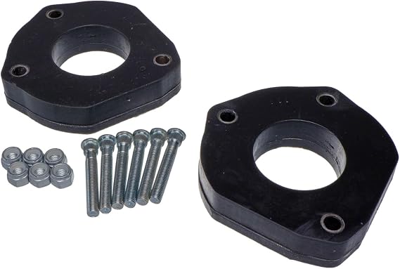 Front strut spacers 30mm for Volkswagen CRAFTER 2018-present Lift Kit