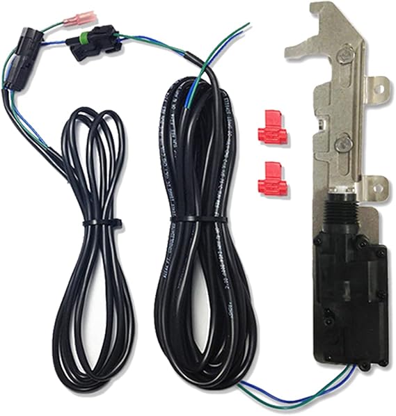 Pop & Lock PL8450 Power Tailgate Lock for Nissan Frontier