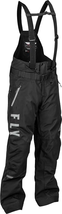 Fly Racing Carbon Snow Bib