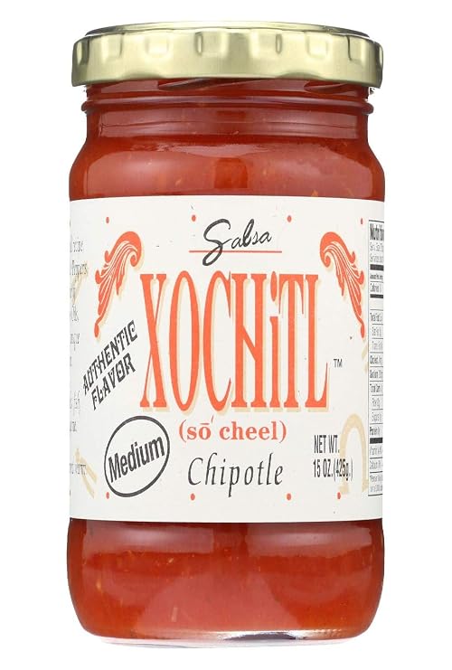 Xochitl Salsa Chipotle Medium - 15 oz.