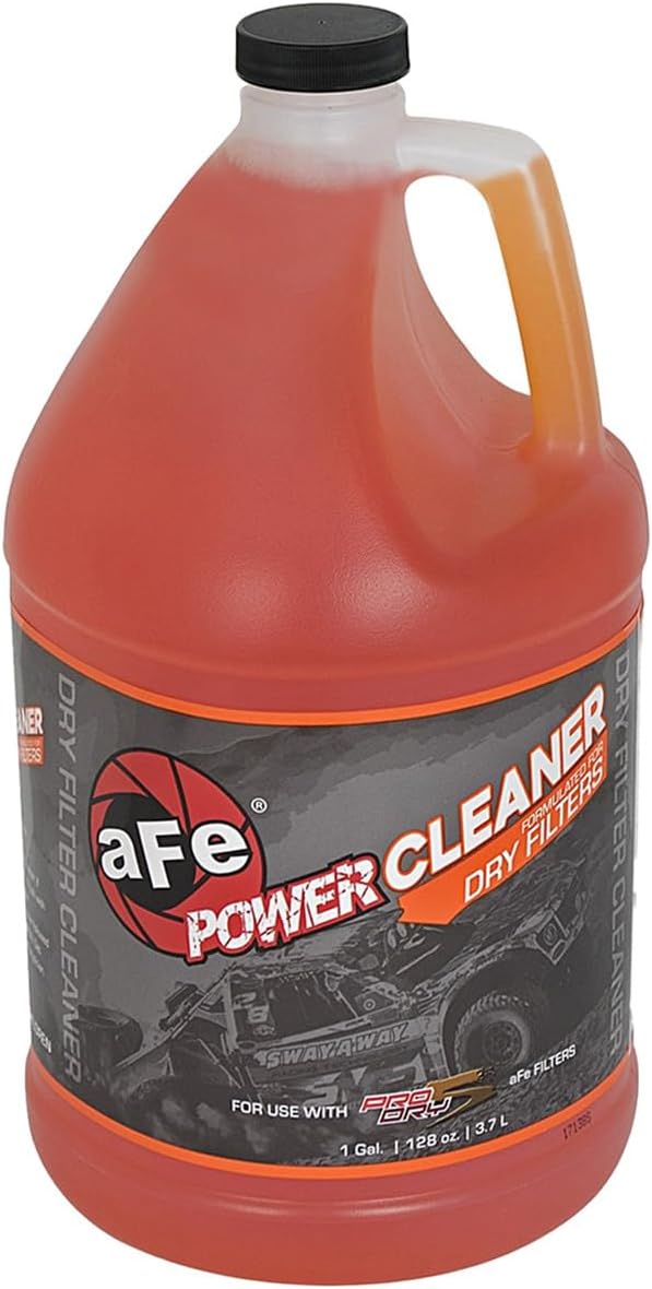 aFe Power 90-10401 Air Filter Cleaner Pour Bottle, 1 Pack