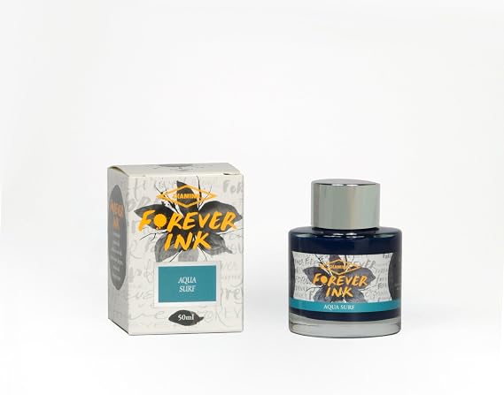 Diamine - Forever Ink - Aqua Surf - 50ml